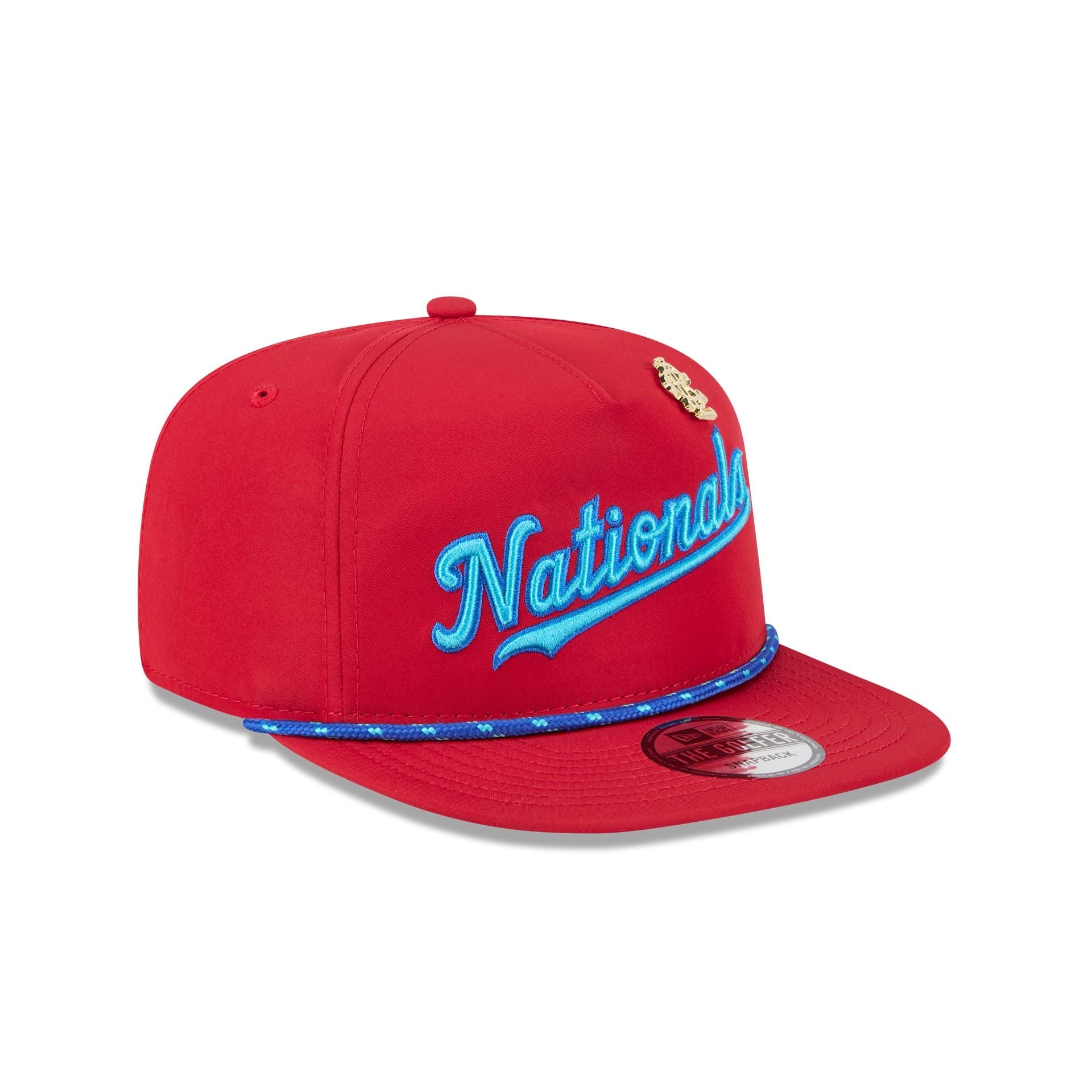 Big League Chew x Washington Nationals Golfer Hat
