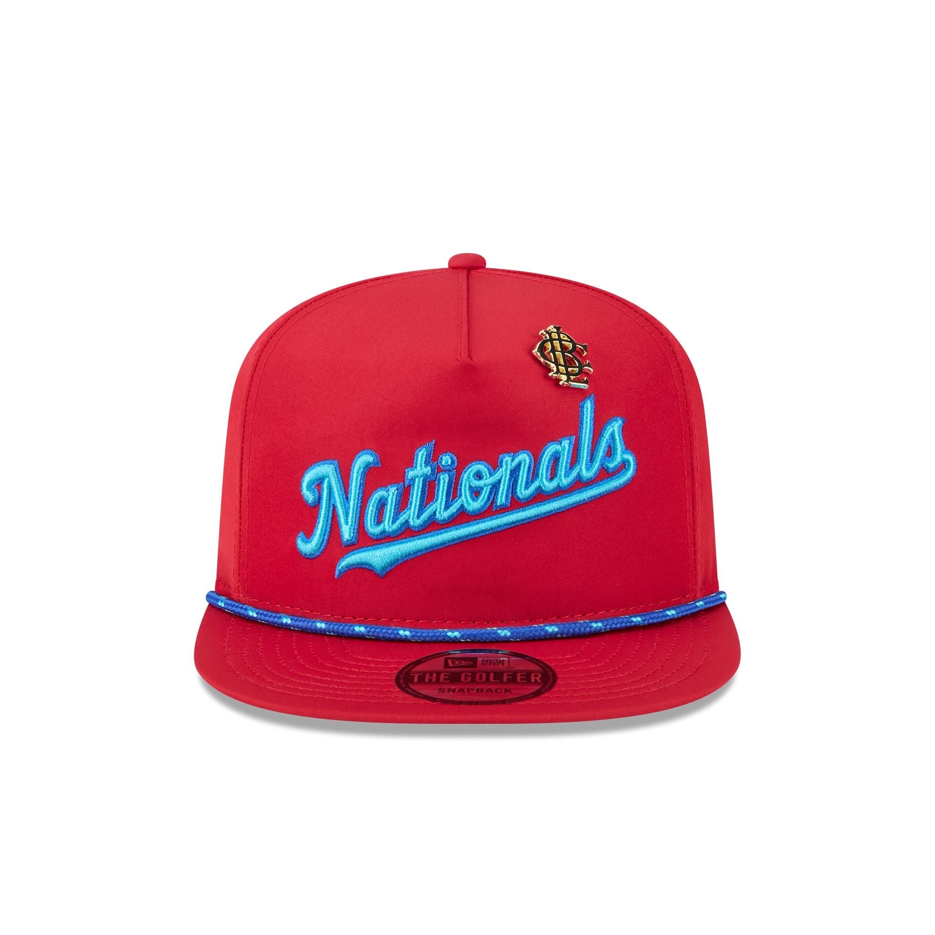 Big League Chew x Washington Nationals Golfer Hat