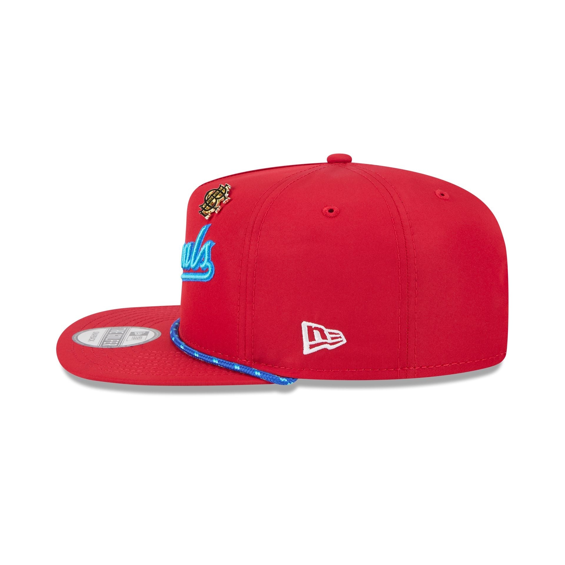 Big League Chew x Washington Nationals Golfer Hat