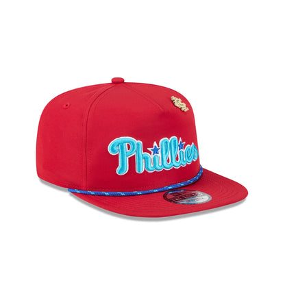 Big League Chew x Philadelphia Phillies Golfer Hat