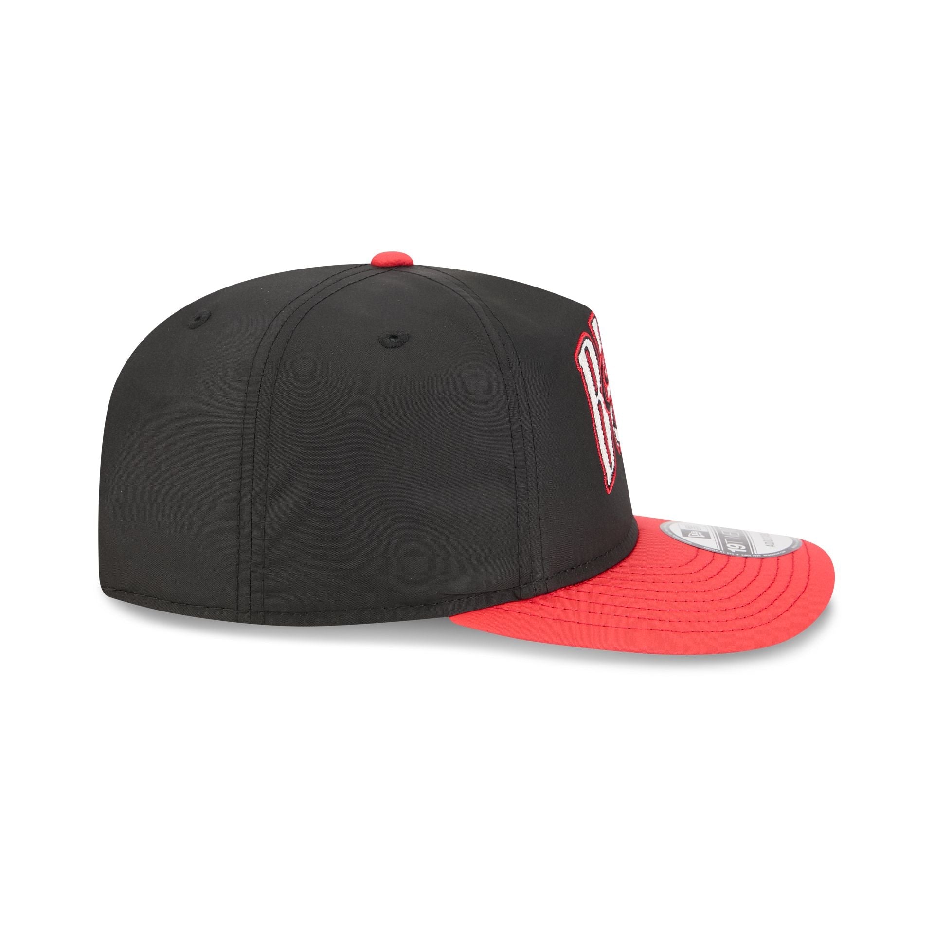 Chicago Bulls Dual Logo 19TWENTY Adjustable Hat