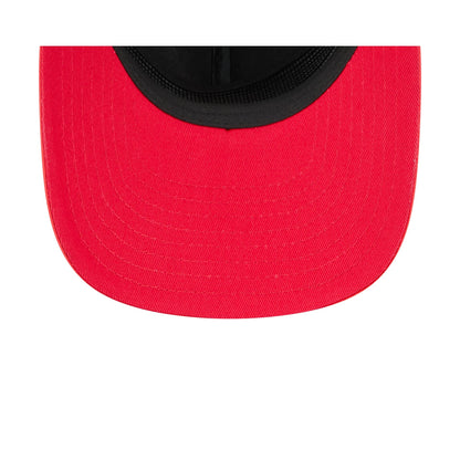 Chicago Bulls Dual Logo 19TWENTY Adjustable Hat