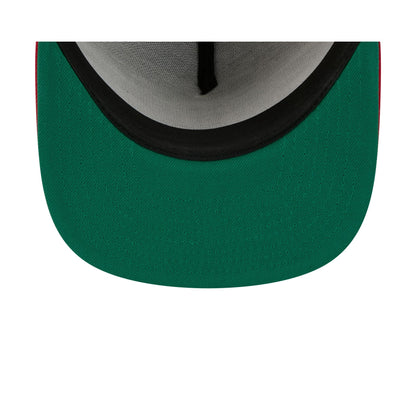 Atlanta Braves Summer Derby 59FIFTY A-Frame Fitted Hat