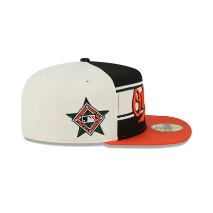 Baltimore Orioles Summer Derby 59FIFTY A-Frame Fitted Hat