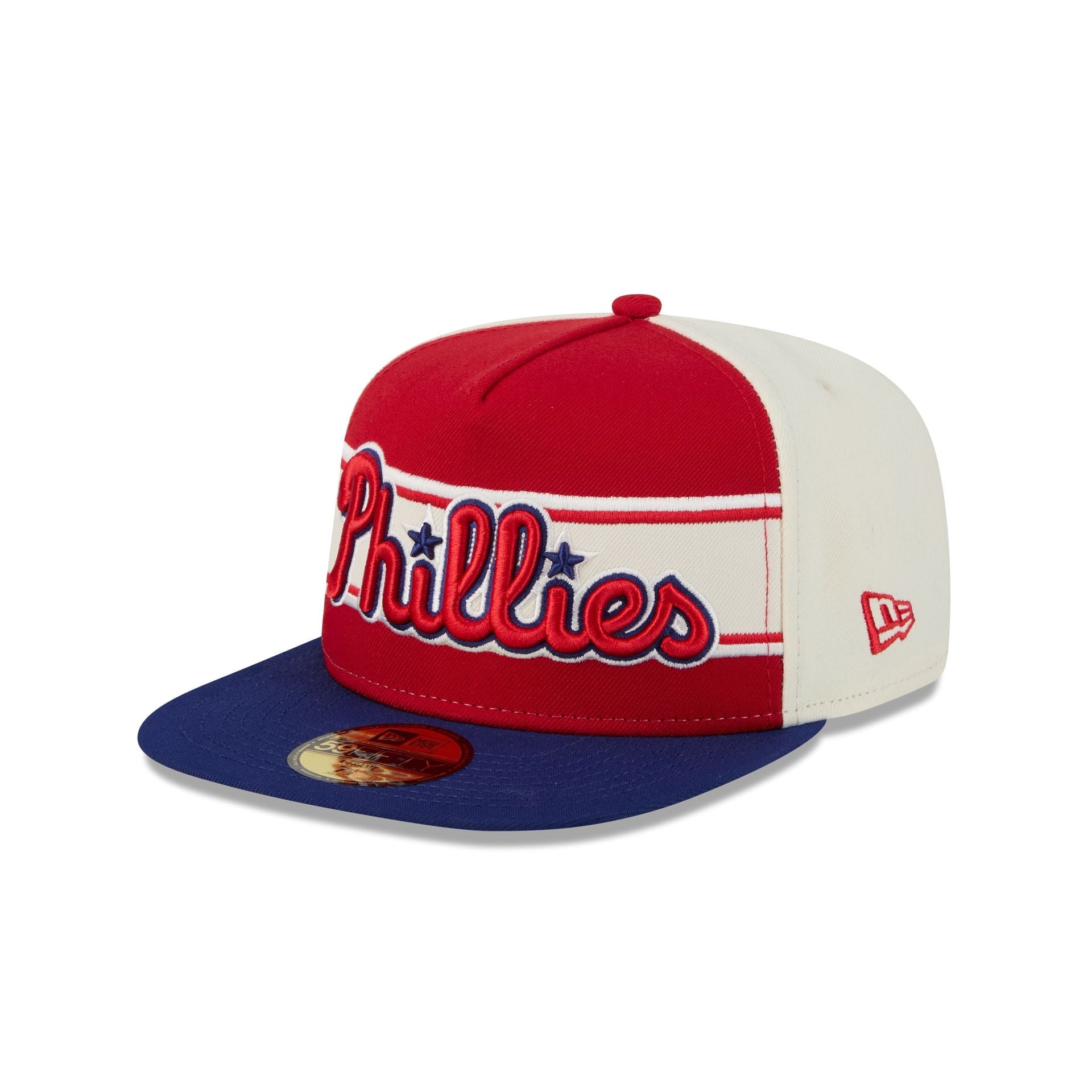 Philadelphia Phillies Summer Derby 59FIFTY A-Frame Fitted Hat