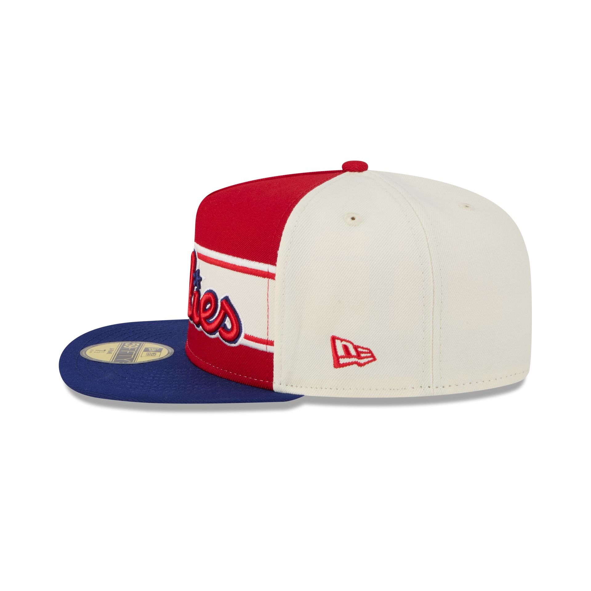 Philadelphia Phillies Summer Derby 59FIFTY A-Frame Fitted Hat