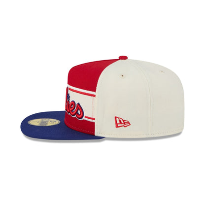 Philadelphia Phillies Summer Derby 59FIFTY A-Frame Fitted Hat