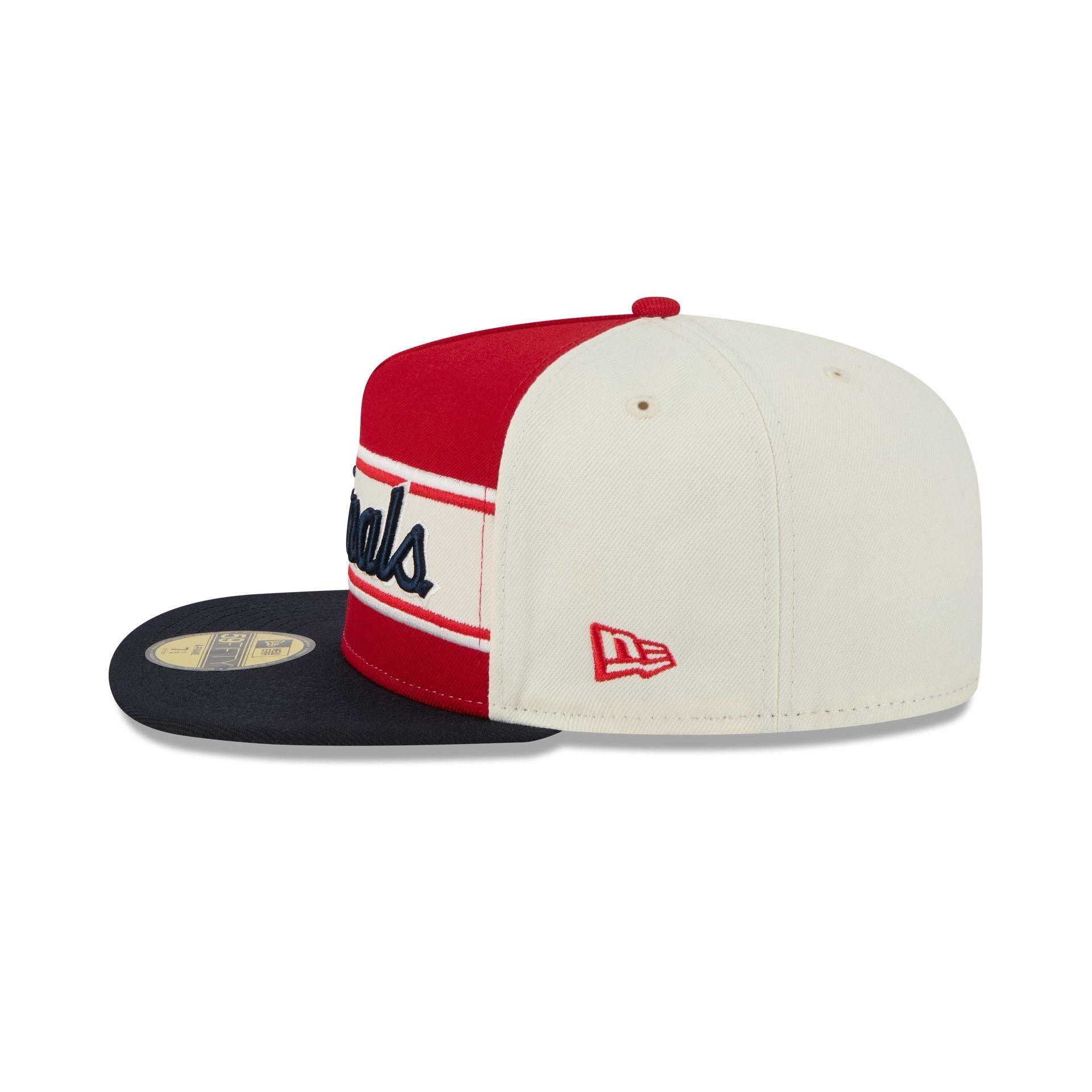 St. Louis Cardinals Summer Derby 59FIFTY A-Frame Fitted Hat
