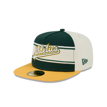 Athletics Summer Derby 59FIFTY A-Frame Fitted Hat