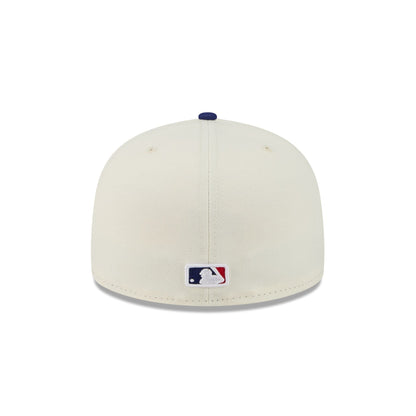 Texas Rangers Summer Derby 59FIFTY A-Frame Fitted Hat