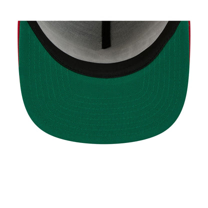 Texas Rangers Summer Derby 59FIFTY A-Frame Fitted Hat