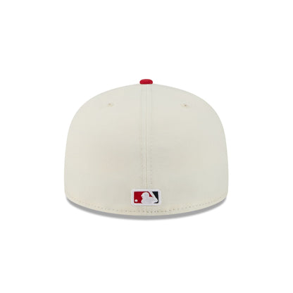 Washington Nationals Summer Derby 59FIFTY A-Frame Fitted Hat