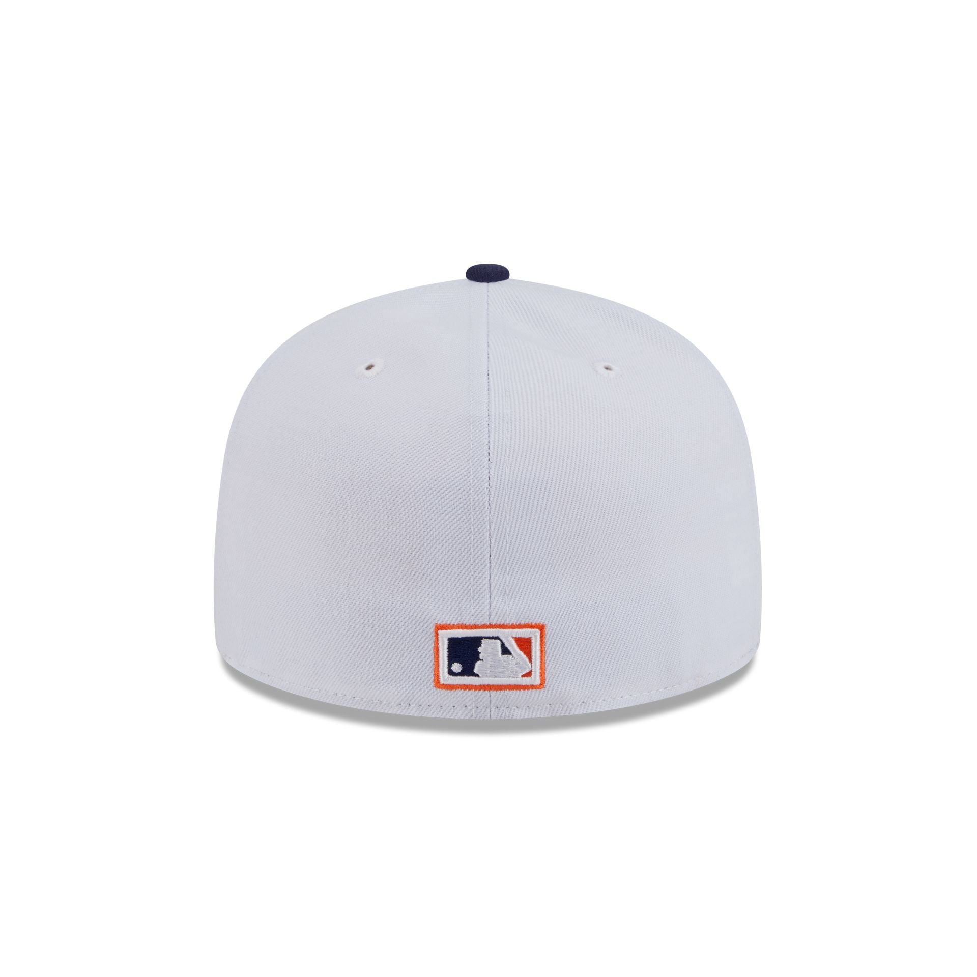 San Diego Padres Summer Derby White 59FIFTY A-Frame Fitted Hat