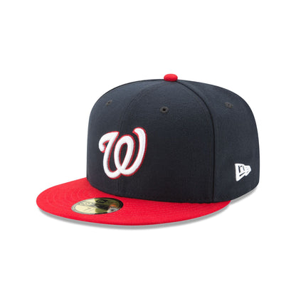 Washington Nationals 20th Anniversary Alt 59FIFTY Fitted Hat