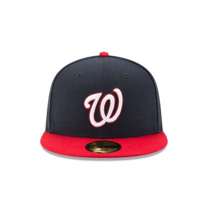 Washington Nationals 20th Anniversary Alt 59FIFTY Fitted Hat