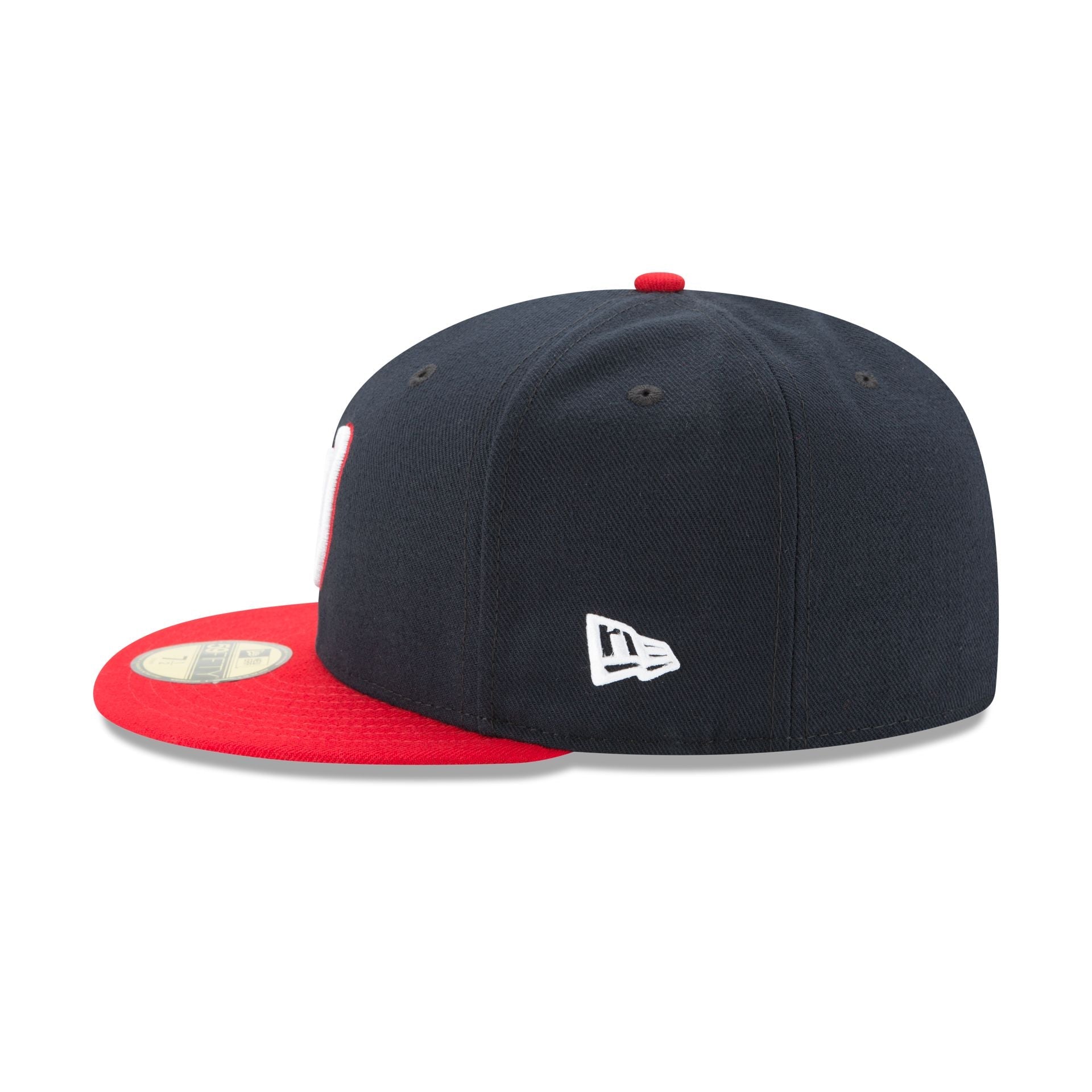 Washington Nationals 20th Anniversary Alt 59FIFTY Fitted Hat