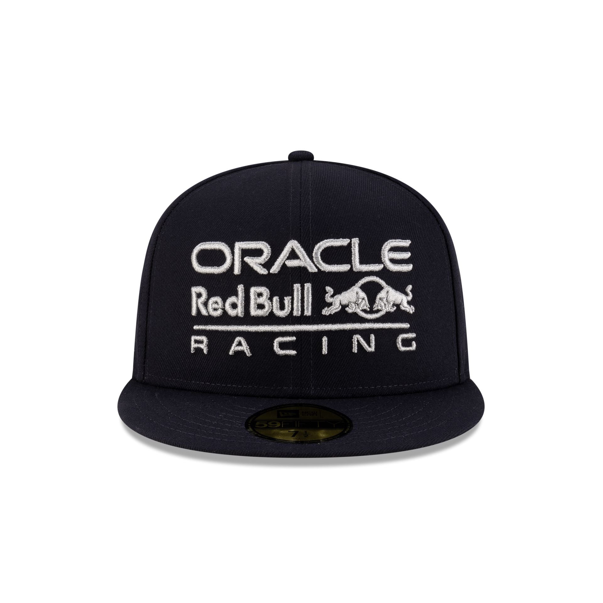 2025 Miami Race Oracle Red Bull Racing Metallic Navy 59FIFTY Fitted Hat