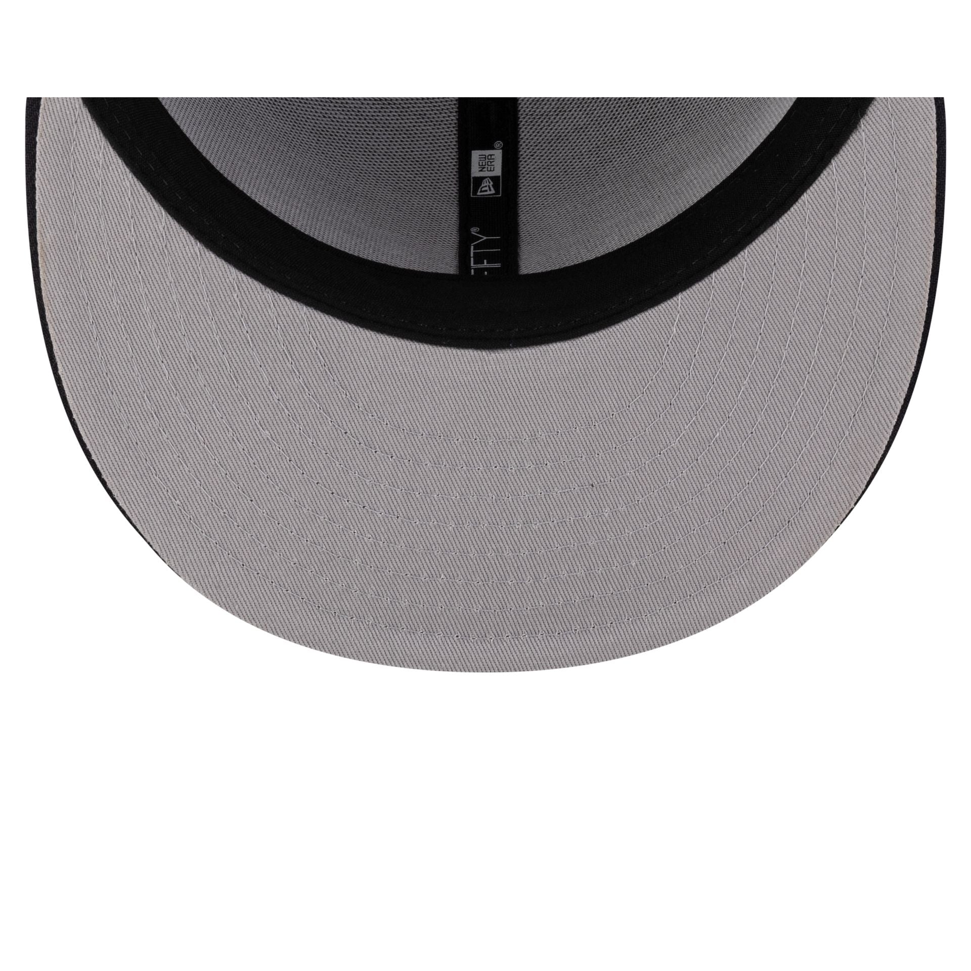 2025 Miami Race Oracle Red Bull Racing Metallic Navy 59FIFTY Fitted Hat