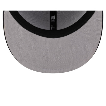 2025 Miami Race Oracle Red Bull Racing Metallic Navy 59FIFTY Fitted Hat