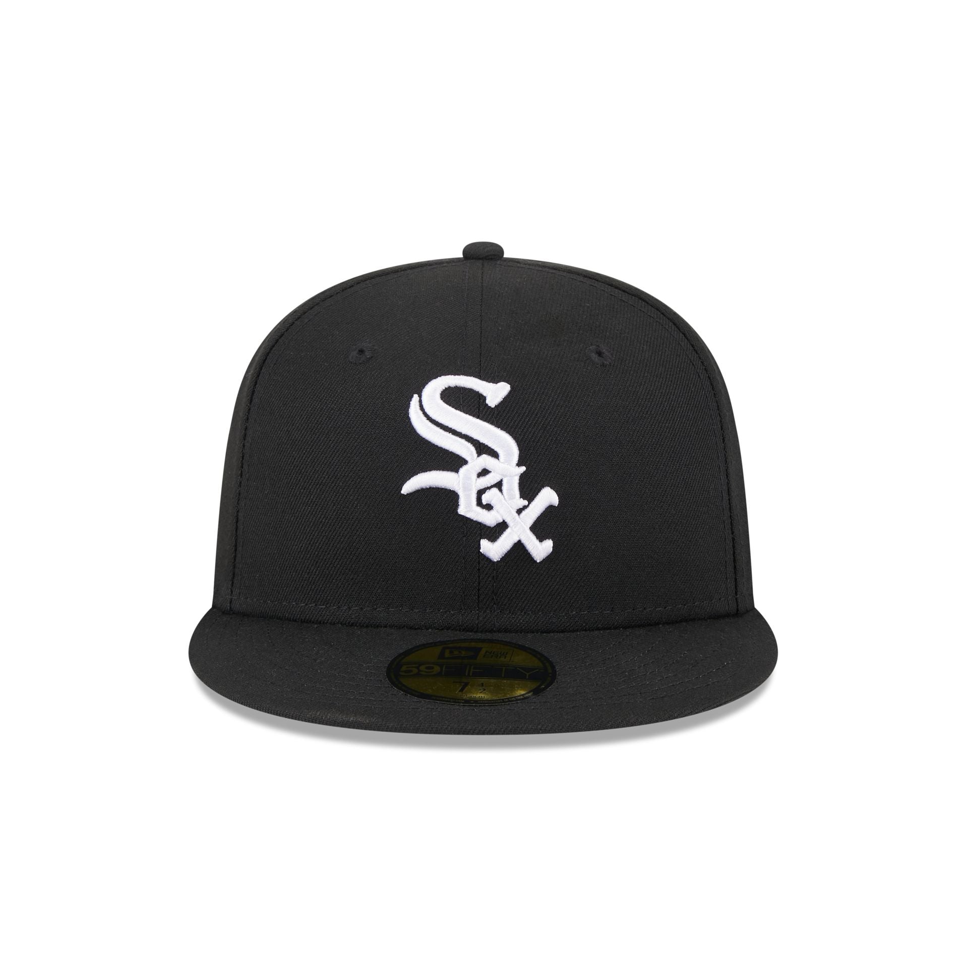 Chicago White Sox 125th Anniversary 59FIFTY Fitted Hat