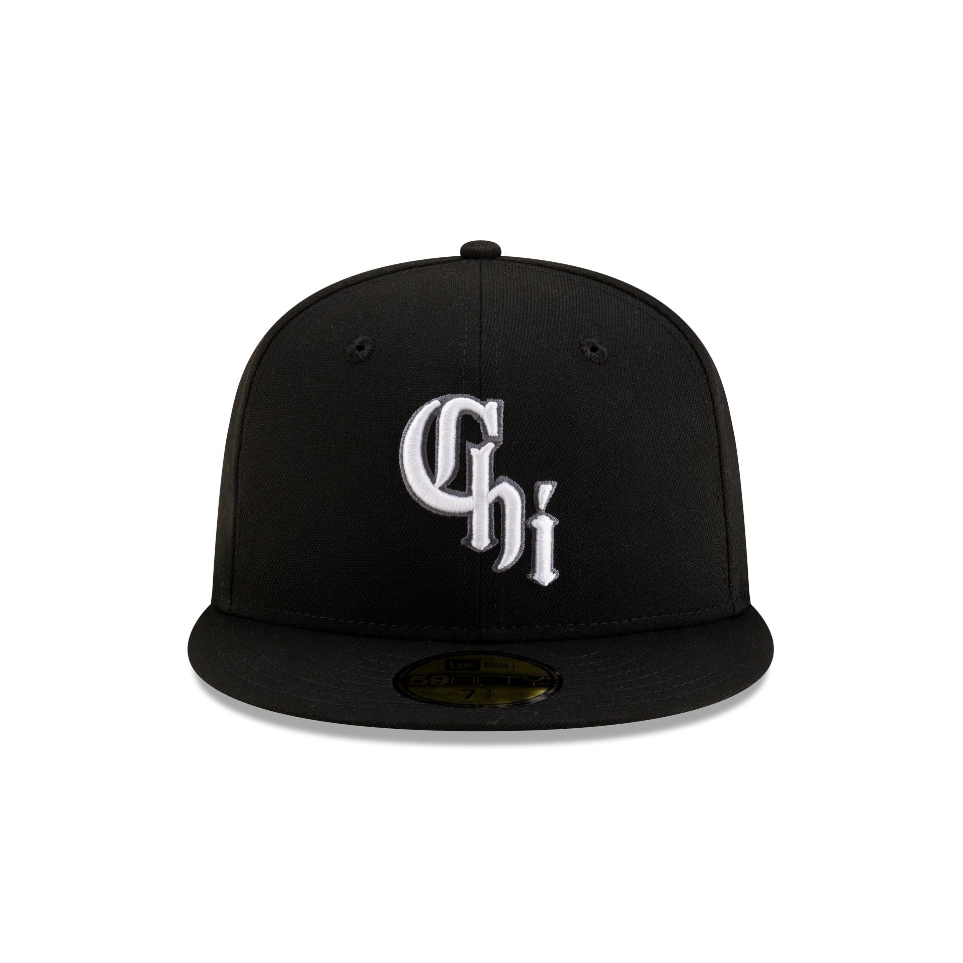 Chicago White Sox 125th Anniversary Alt 59FIFTY Fitted Hat