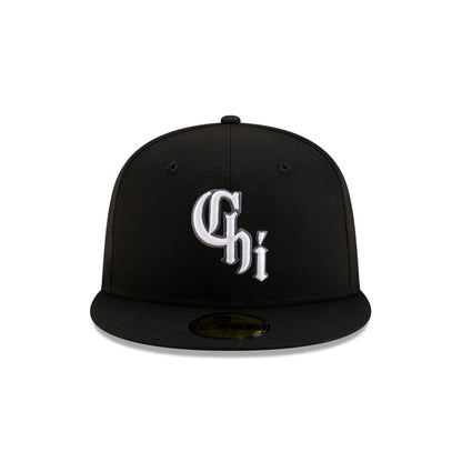 Chicago White Sox 125th Anniversary Alt 59FIFTY Fitted Hat