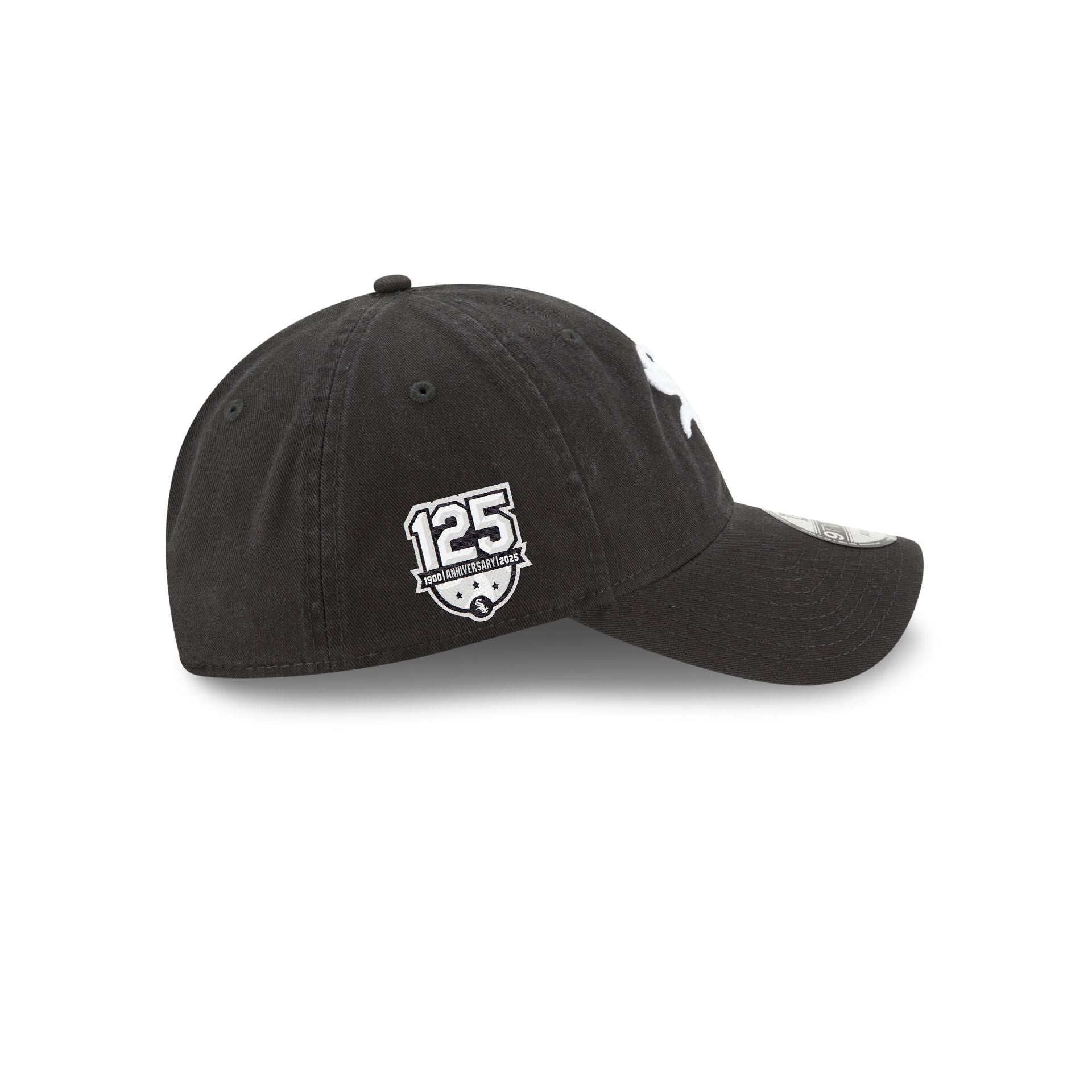 Chicago White Sox 125th Anniversary 9TWENTY Adjustable Hat