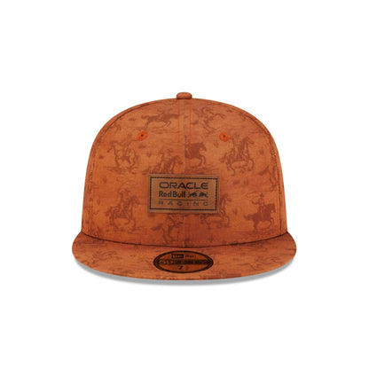 Oracle Red Bull Racing 2025 Austin Race Special 59FIFTY Fitted Hat
