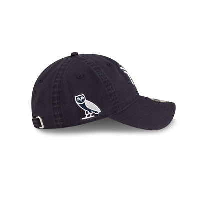 OVO x New York Yankees 9TWENTY Adjustable Hat