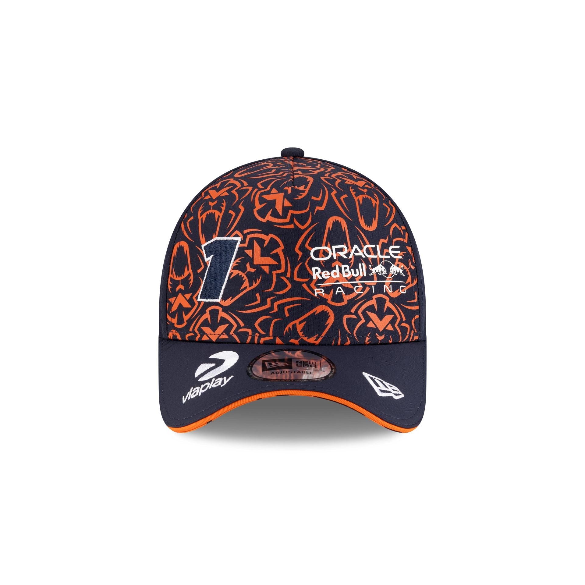 2025 Austria Race Special Oracle Red Bull Racing Max Verstappen 9FORTY A-Frame Snapback Hat