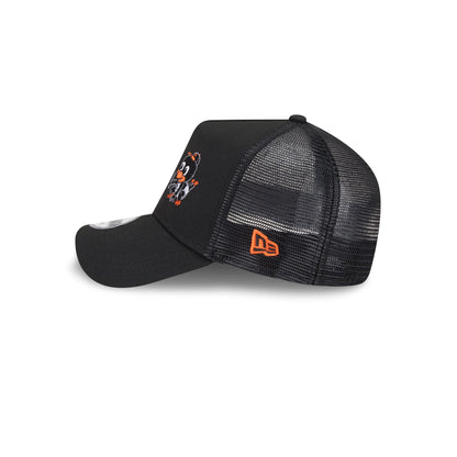 Baltimore Orioles Generation Mascots 9FORTY A-Frame Trucker Hat