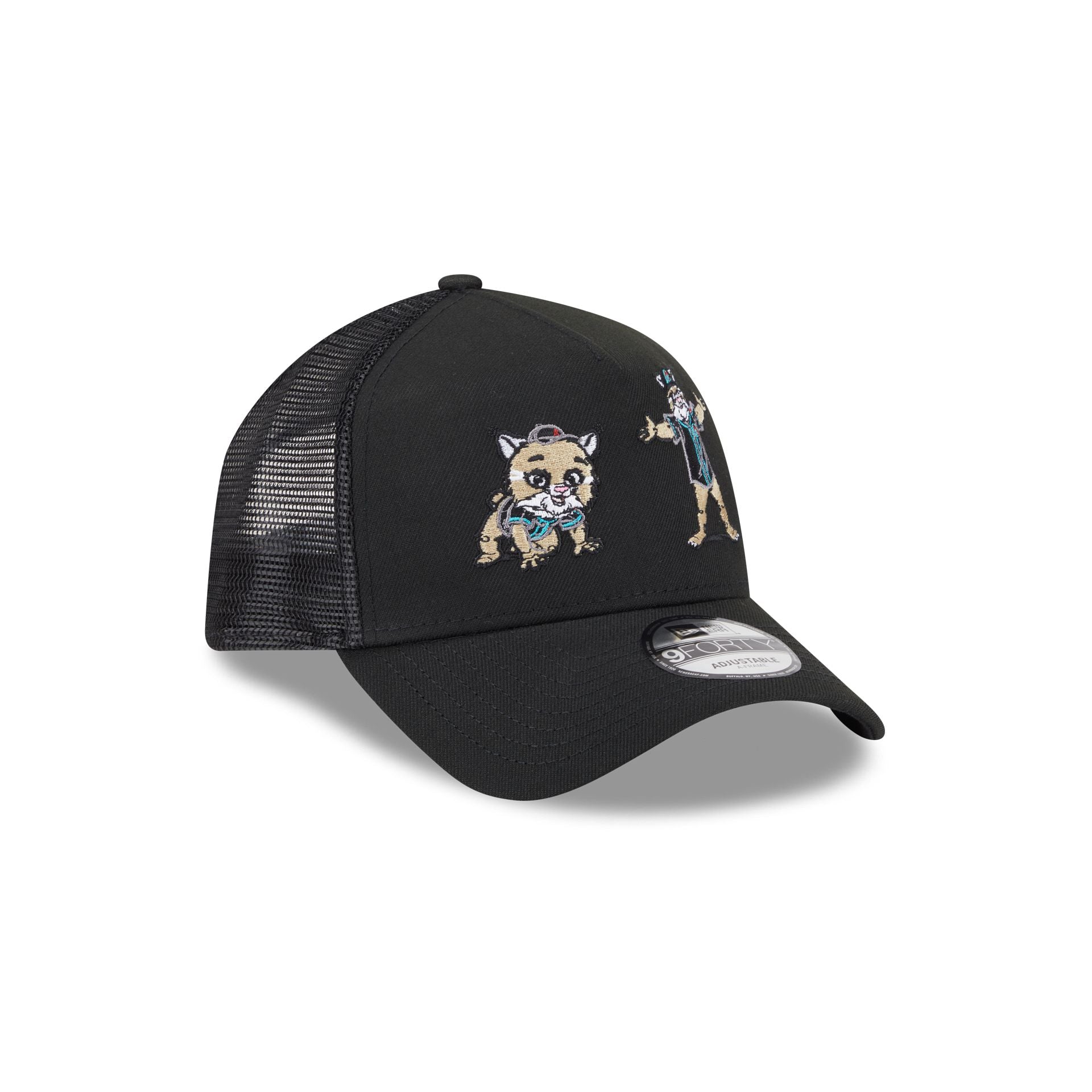 Arizona Diamondbacks Generation Mascots 9FORTY A-Frame Trucker Hat