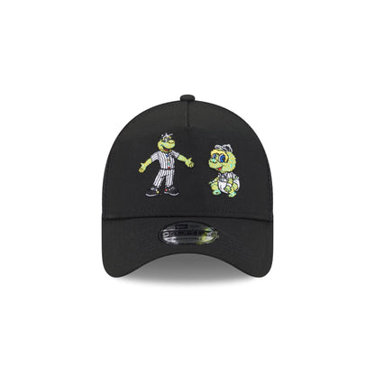 Chicago White Sox Generation Mascots 9FORTY A-Frame Trucker Hat