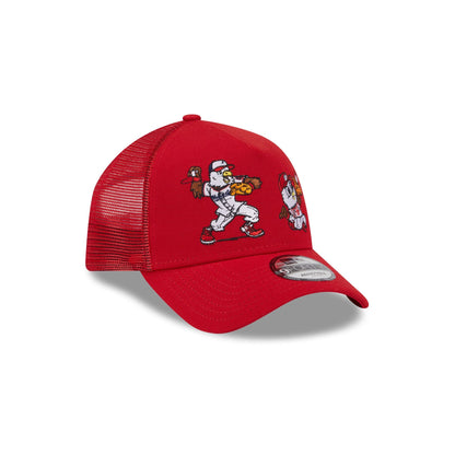 Washington Nationals Generation Mascots 9FORTY A-Frame Trucker Hat