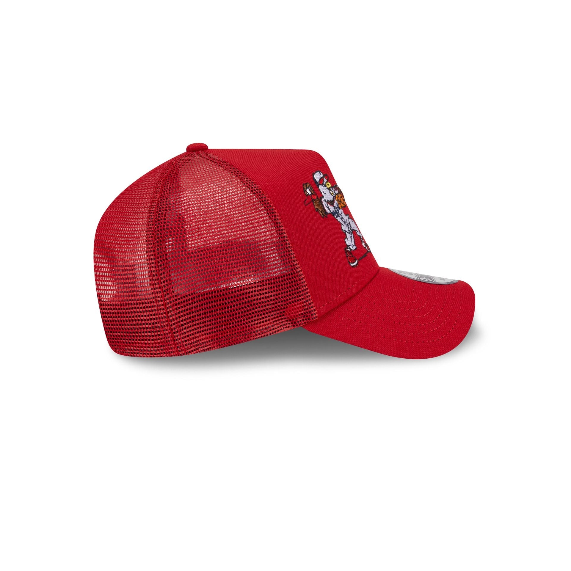 Washington Nationals Generation Mascots 9FORTY A-Frame Trucker Hat