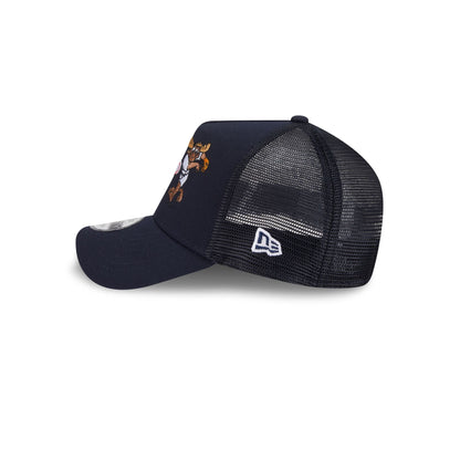 Seattle Mariners Generation Mascots 9FORTY A-Frame Trucker Hat