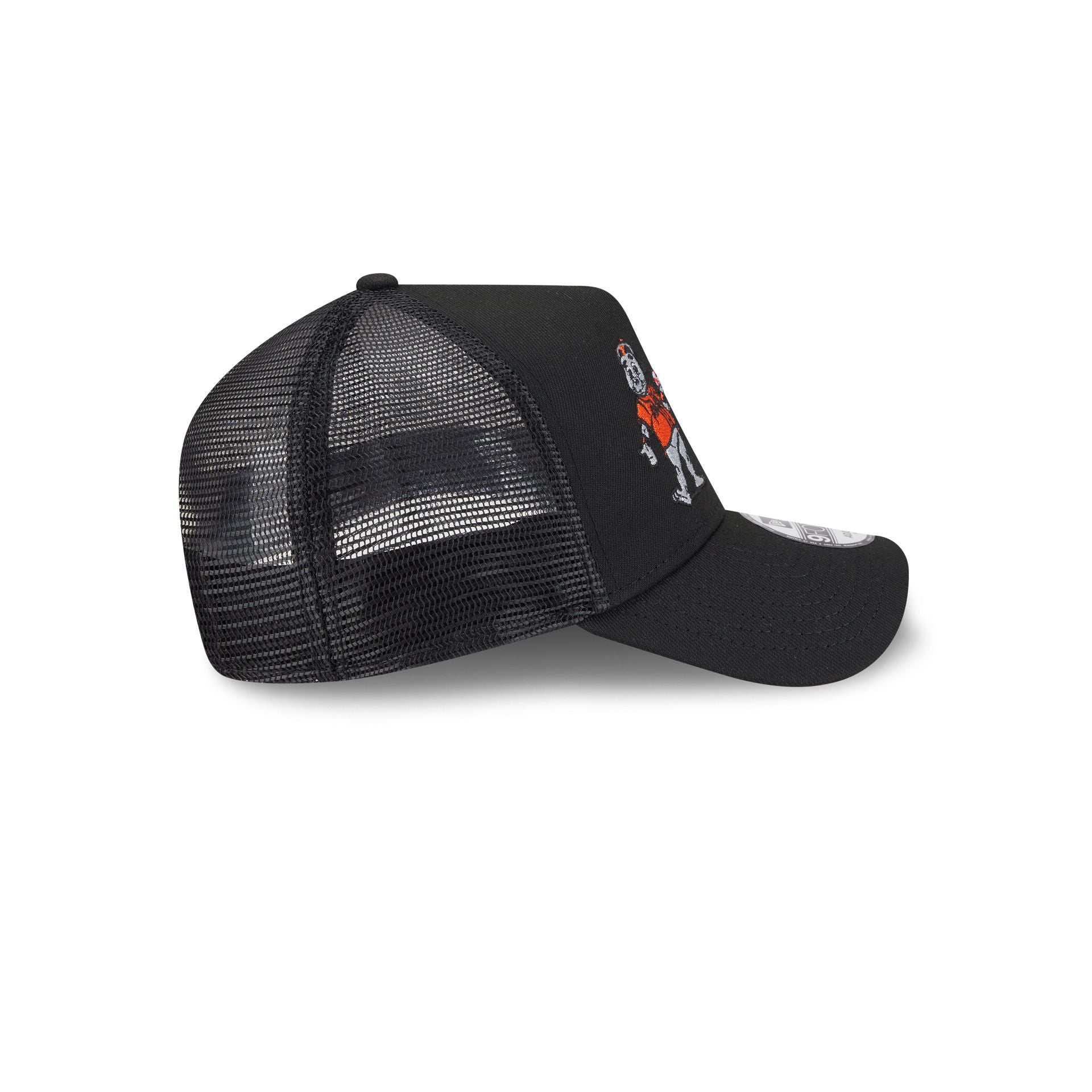 San Francisco Giants Generation Mascots 9FORTY A-Frame Trucker Hat