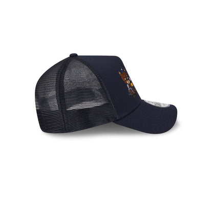 New York Yankees Generation Mascots 9FORTY A-Frame Trucker Hat