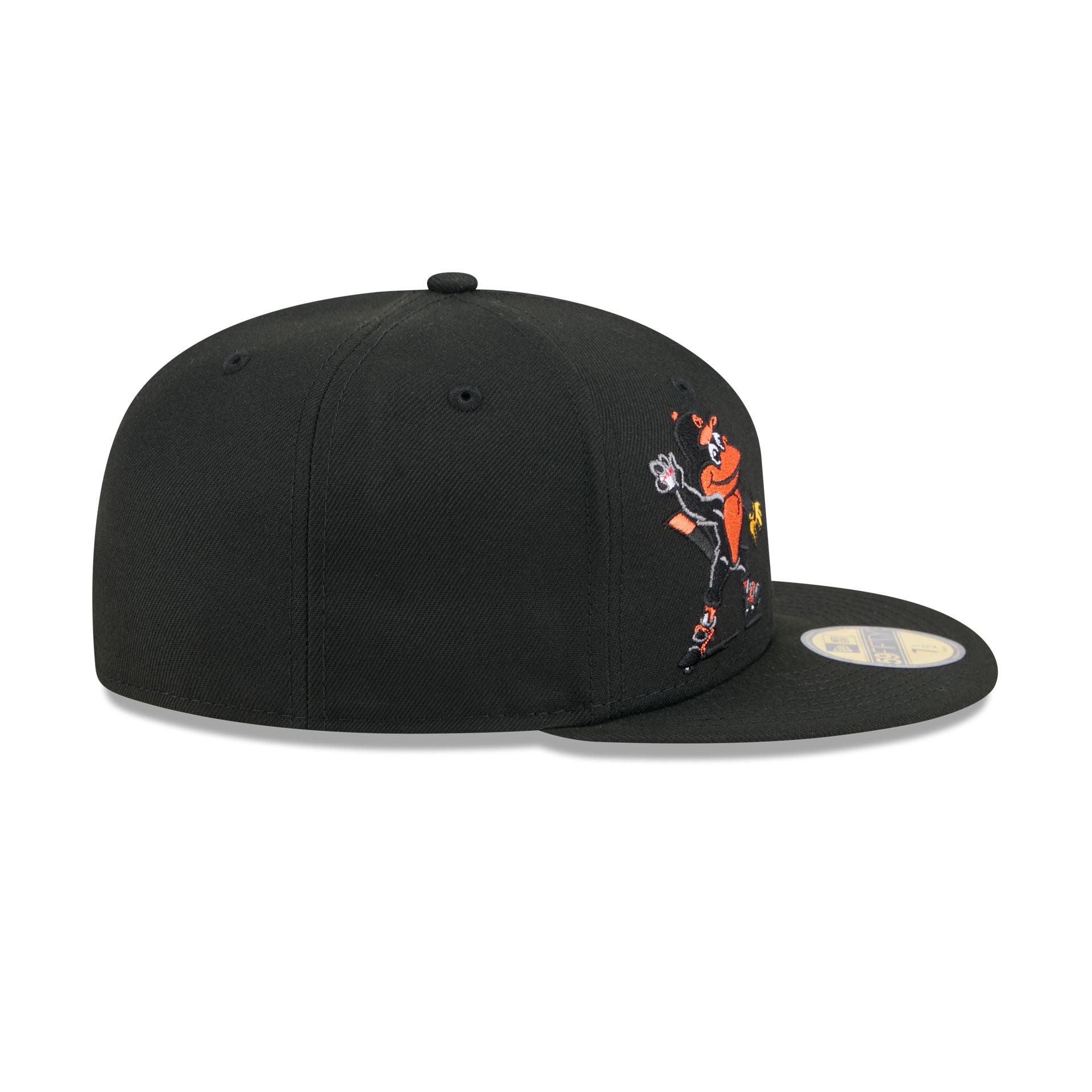 Baltimore Orioles Generation Mascots 59FIFTY Fitted Hat