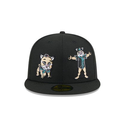 Arizona Diamondbacks Generation Mascots 59FIFTY Fitted Hat
