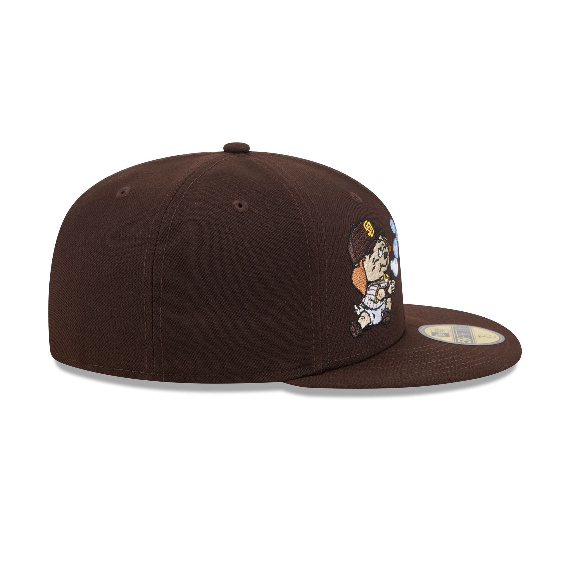 San Diego Padres Generation Mascots 59FIFTY Fitted Hat