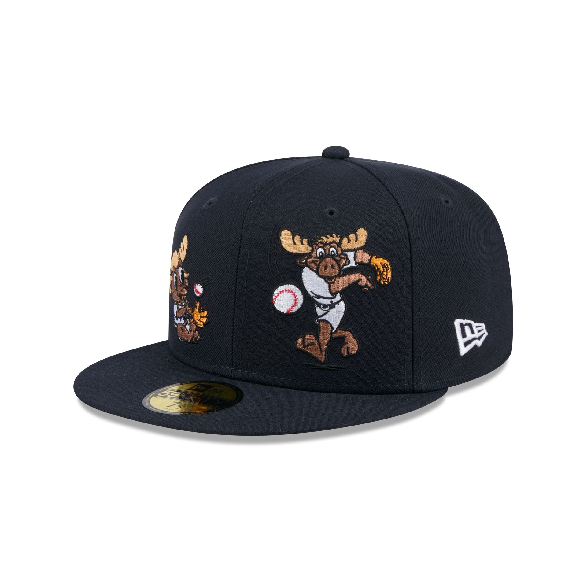 Seattle Mariners Generation Mascots 59FIFTY Fitted Hat