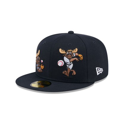 Seattle Mariners Generation Mascots 59FIFTY Fitted Hat