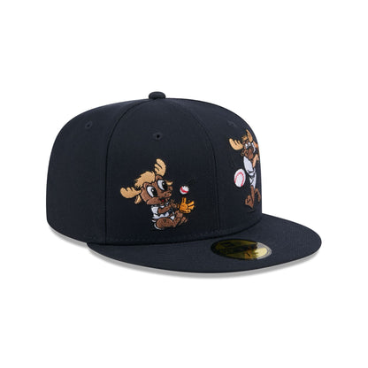 Seattle Mariners Generation Mascots 59FIFTY Fitted Hat