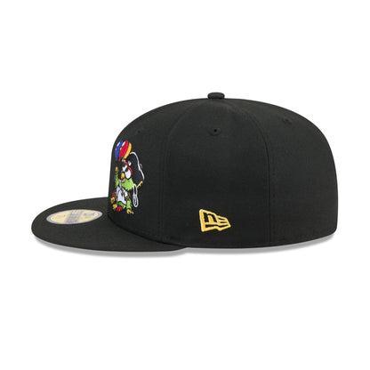 Pittsburgh Pirates Generation Mascots 59FIFTY Fitted Hat