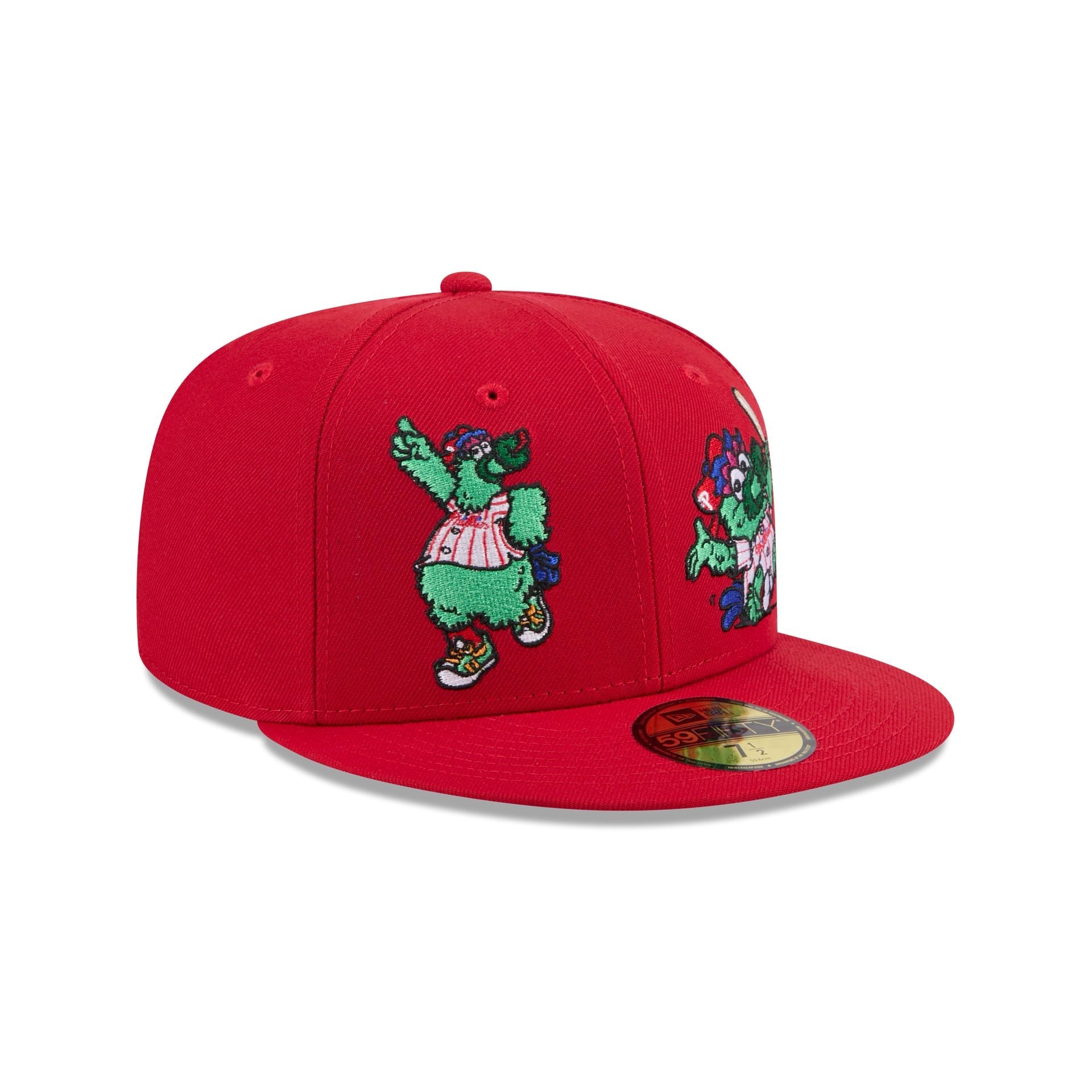 Philadelphia Phillies Generation Mascots 59FIFTY Fitted Hat