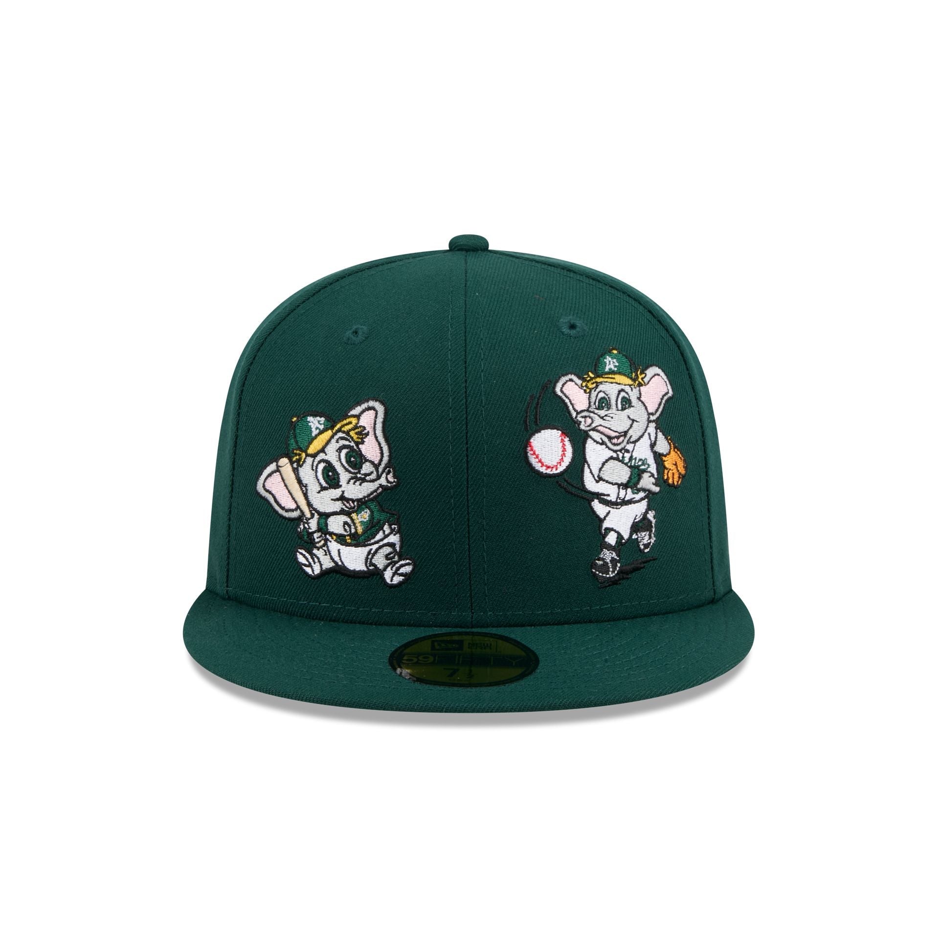 Athletics Generation Mascots 59FIFTY Fitted Hat