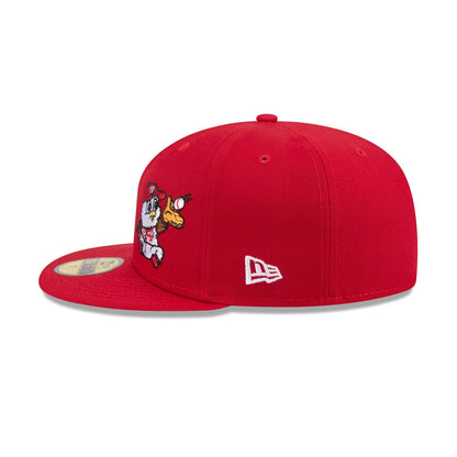 Washington Nationals Generation Mascots 59FIFTY Fitted Hat