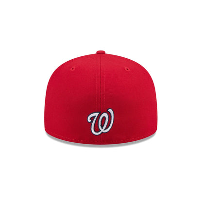 Washington Nationals Generation Mascots 59FIFTY Fitted Hat