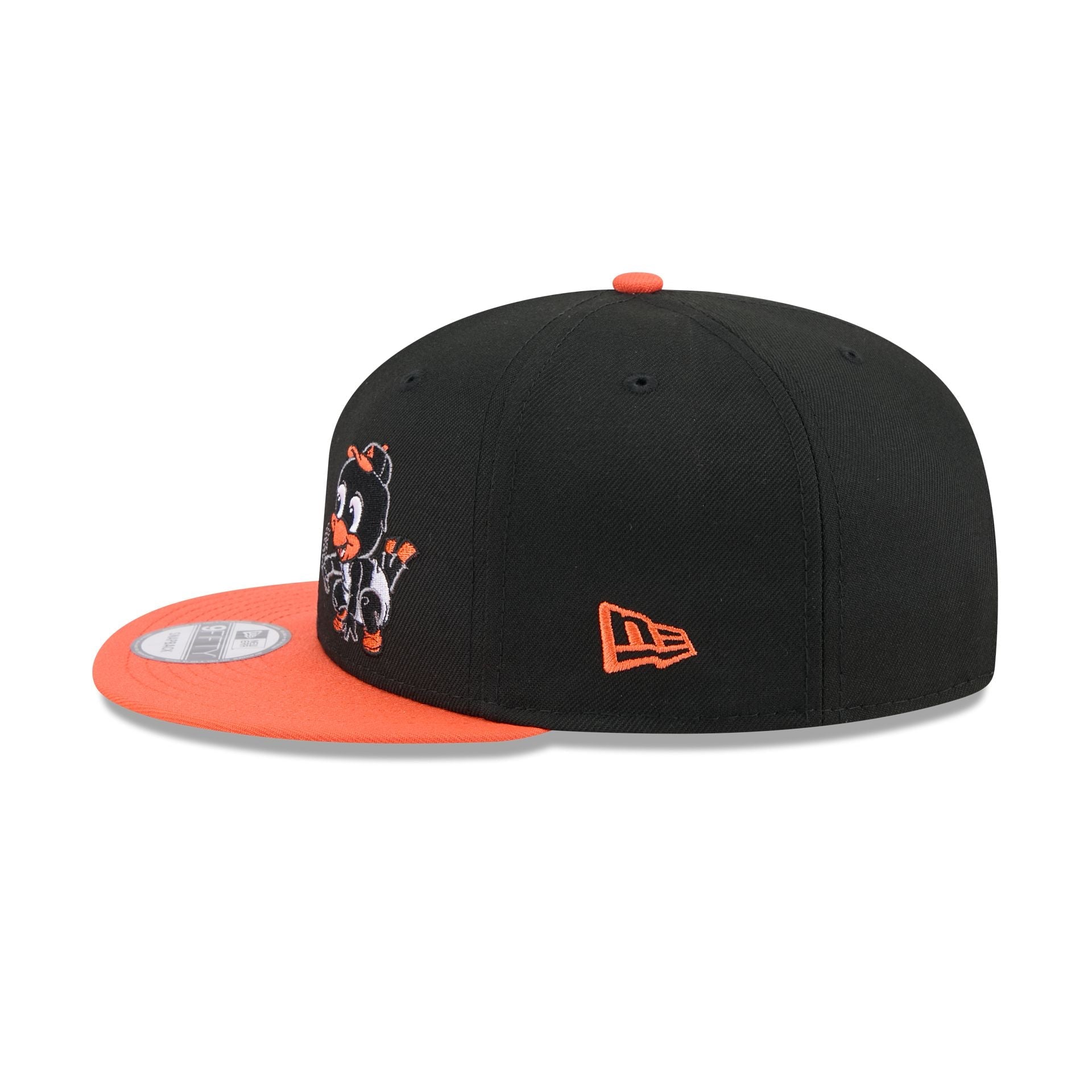 Baltimore Orioles Generation Mascots 9FIFTY Snapback Hat
